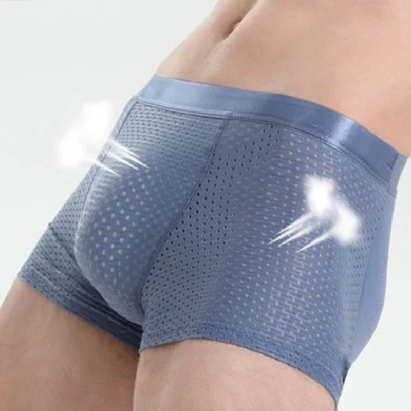 Transparent underwear made of silk – unismart