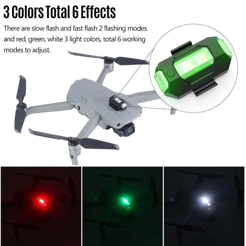 צבעים 4 LED נורות