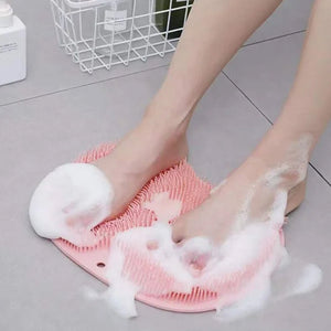 שטיח עיסוי רגליים למקלחון
