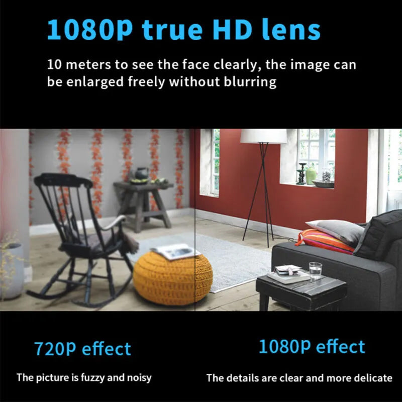 מצלמת מיני WIFI 1080P HD
