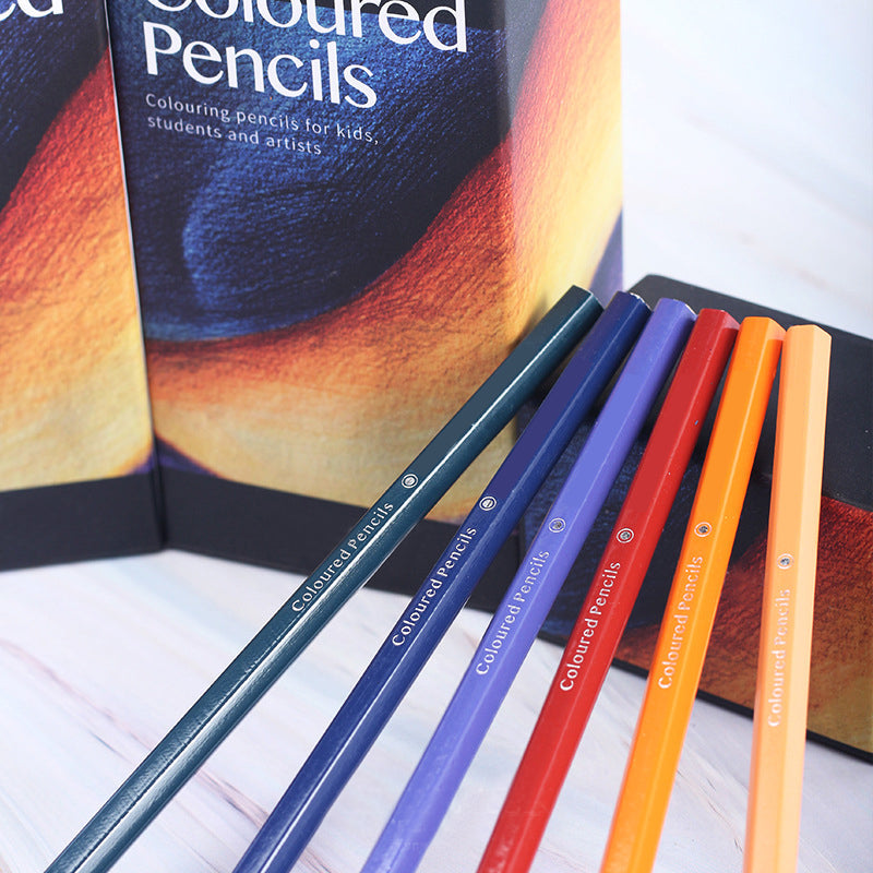 סט עפרונות צבעוניים
