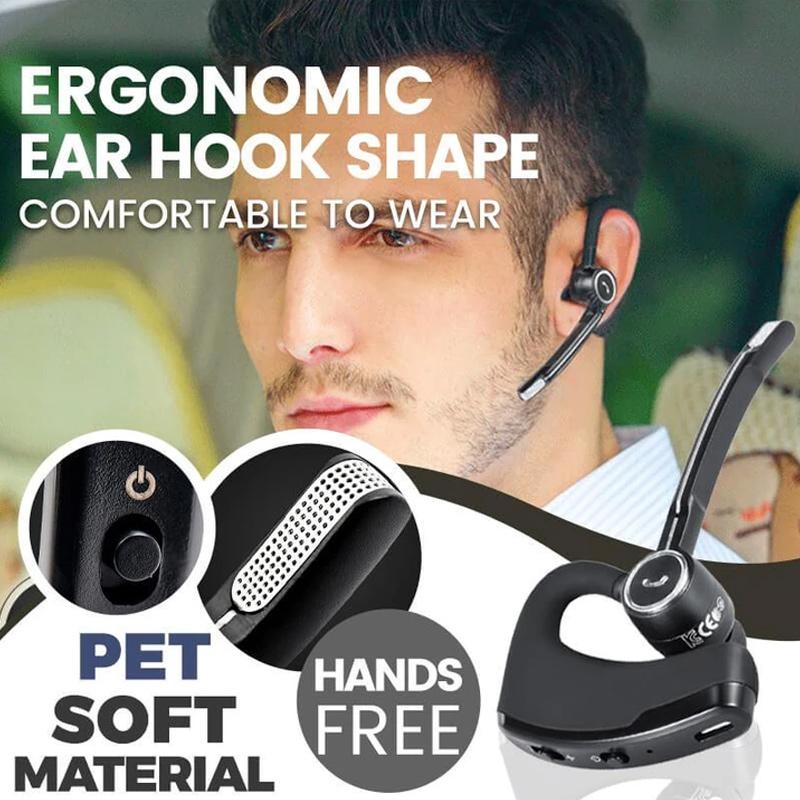 אוזניות Bluetooth לעסקים חדשות