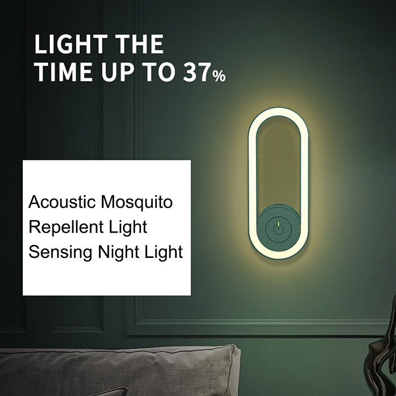 Out of stock - אור LED חכם נגד יתושים