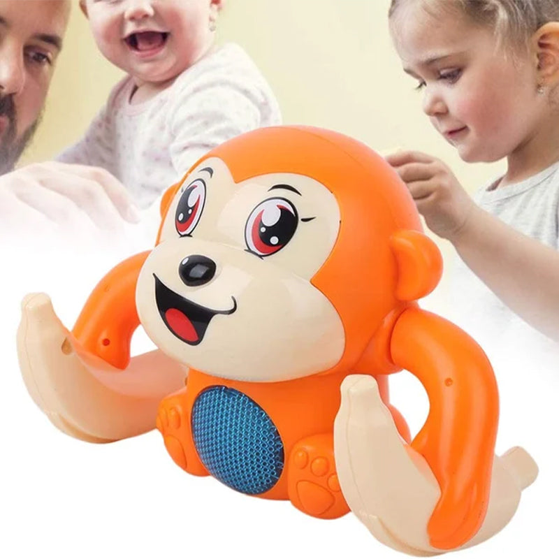 צעצוע קוף חשמלי לתינוקות
