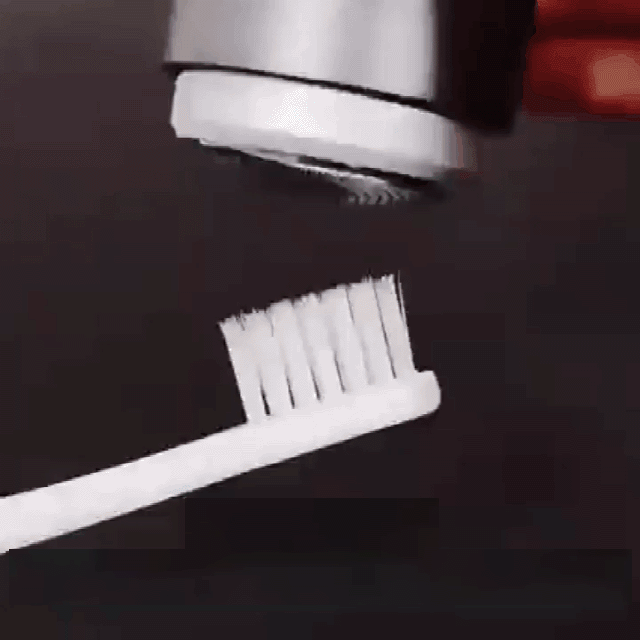 A portable mini electric shaver