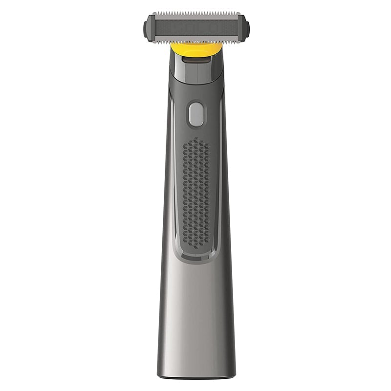 Rechargeable shaver