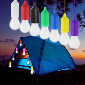 Instant colorful LED light 