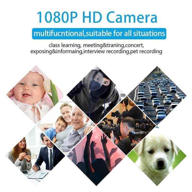 מצלמת DV חיצונית HD 1080P