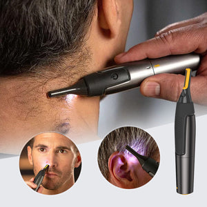 Extra thin trimmer
