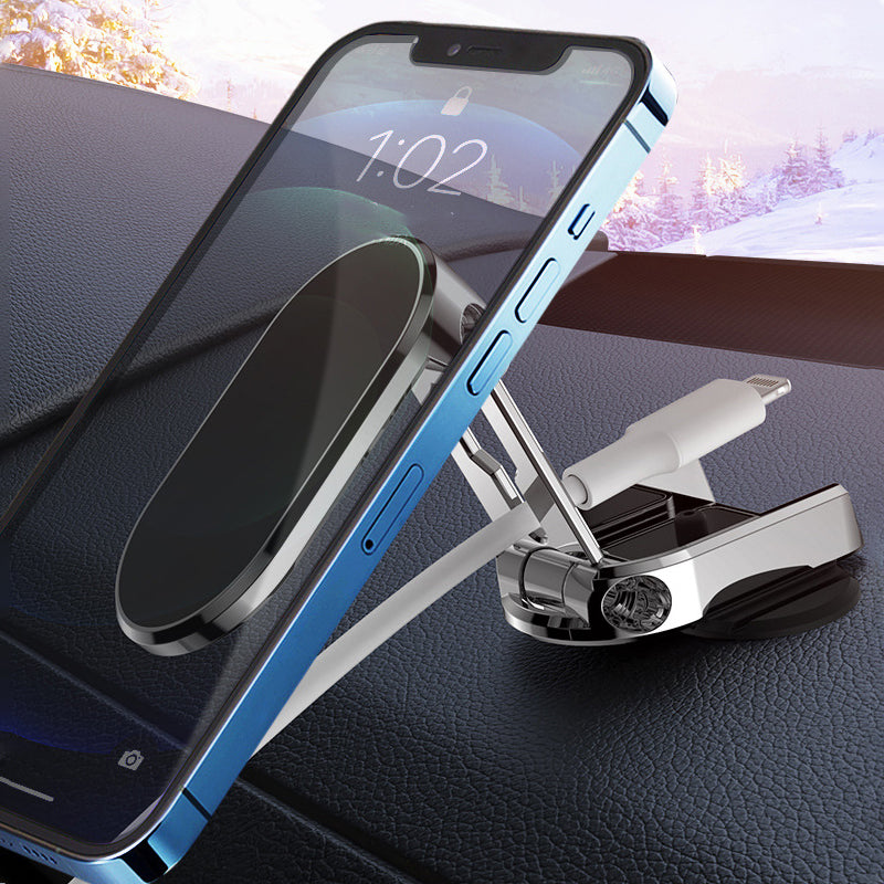 Presale: metal folding car phone holder