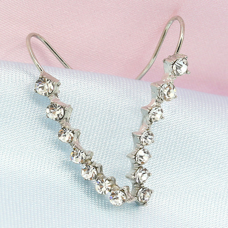 Seven star earrings 
