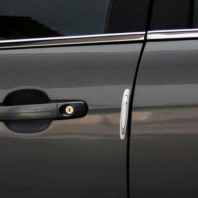 רצועת דלת רכב נגד התנגשות (4 יחידות)
