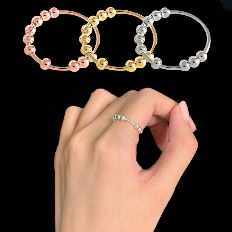 טבעת ספינר (3 צבעים)