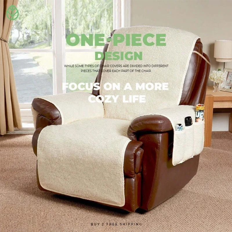 Universal soft cover for the armchair