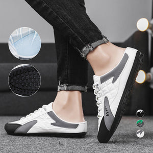Fashionable slip-on shoes