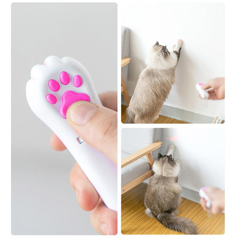 "Catch It" Cat Laser (with 5 Patterns) 