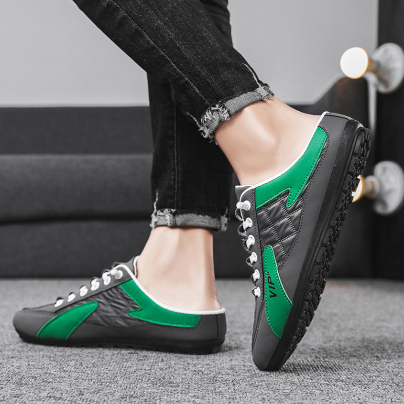 Fashionable slip-on shoes