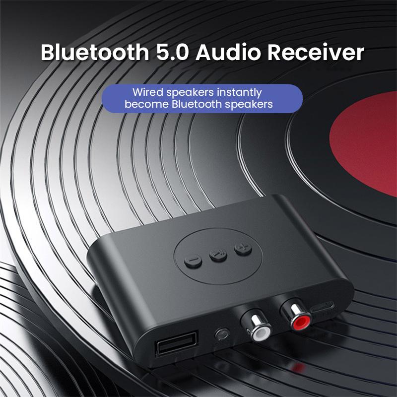 מקלט שמע Bluetooth 5.0