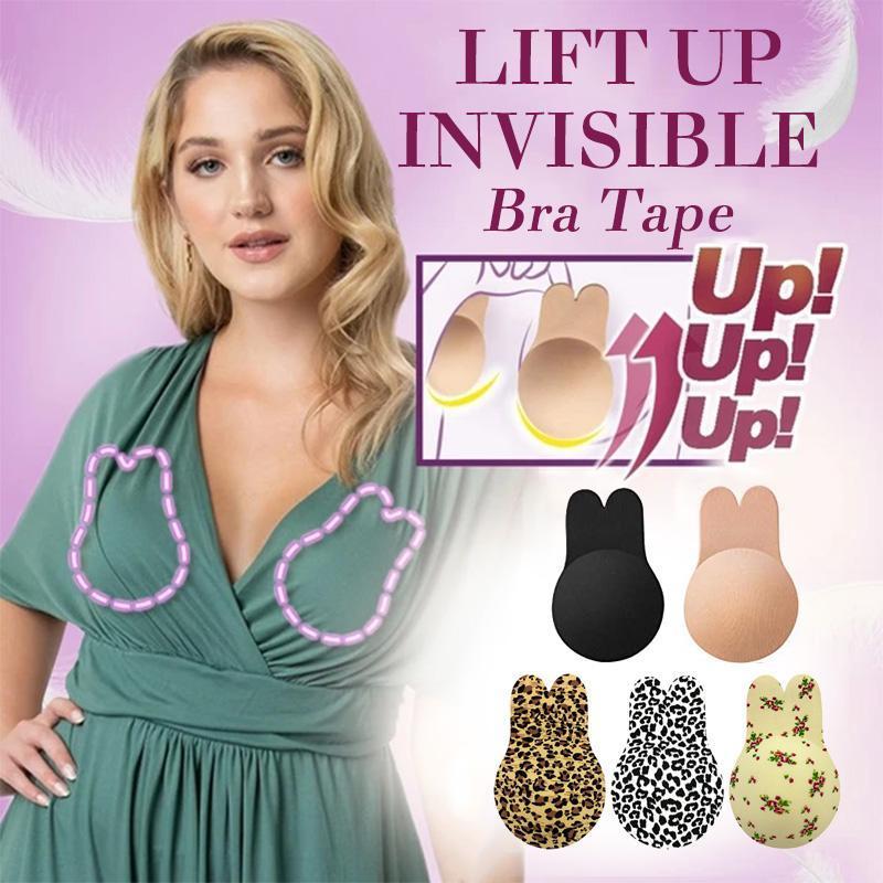 Invisible backless bra 