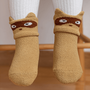 Anti-slip baby floor socks 