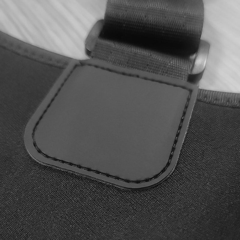 Adjustable back repair belt