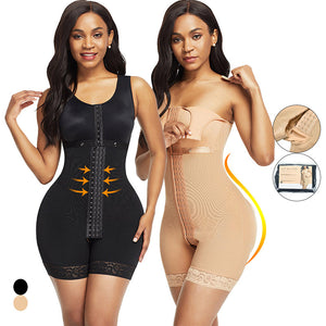 Shapewear with bust