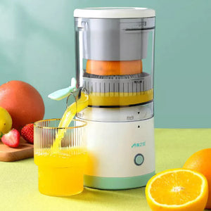 Automatic home electric juicer