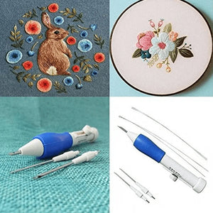 Magical Embroidery Sewing Tool Set 