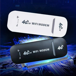 WIFI card for a wireless network