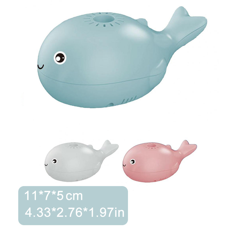 צעצוע לווייתן קטן