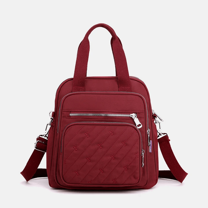 Lightweight multi-purpose backpack