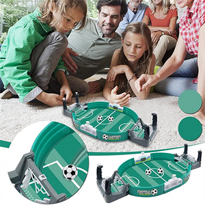 Interactive football table game 
