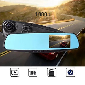 Car driving recorder 1080P Full HD video 