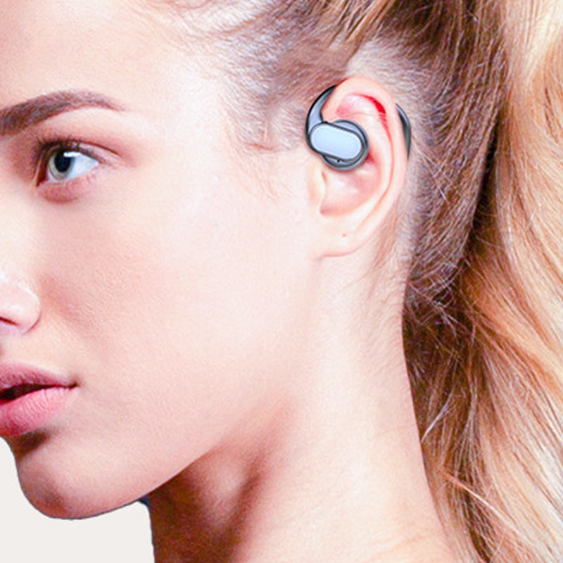 אוזניות Bluetooth דיגיטליות להולכת עצם אלחוטיות