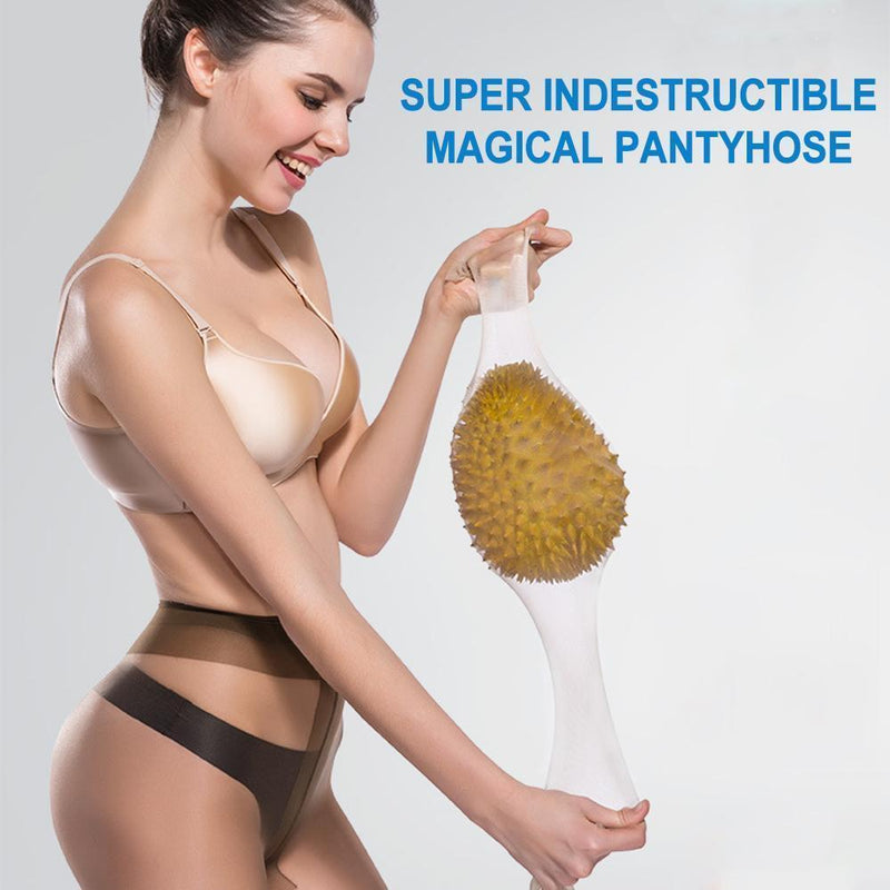 Super flexible and indestructible magical tights