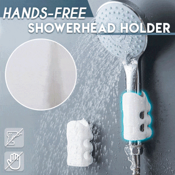 Shower head holder 