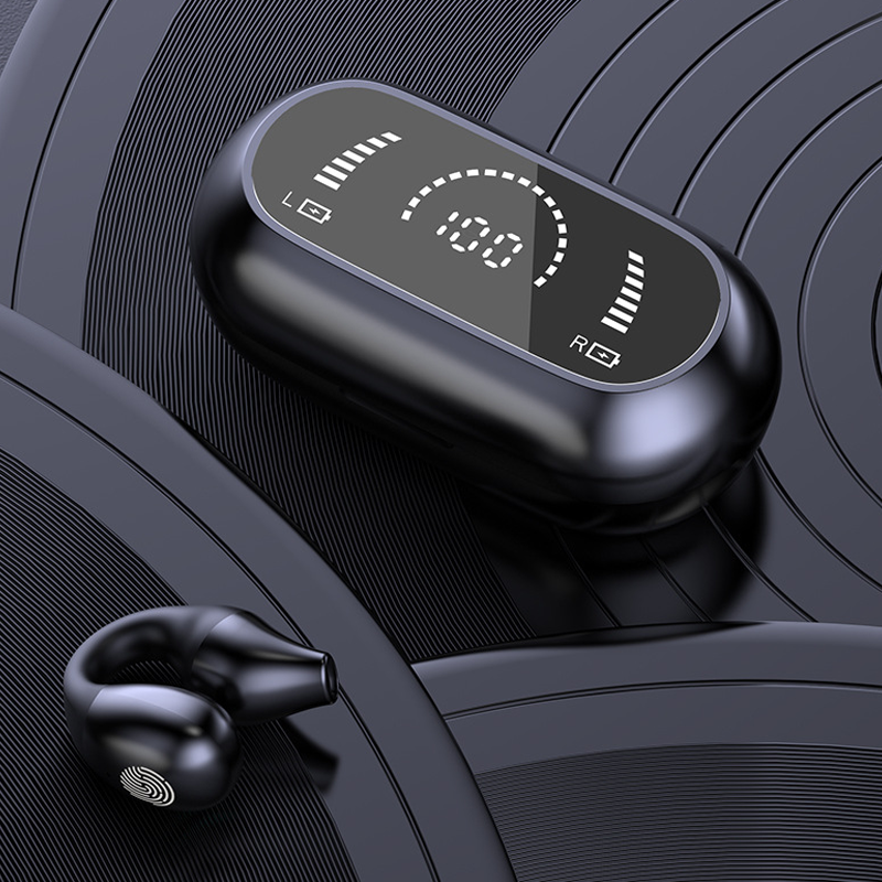 Pre-sale - wireless Bluetooth headphones with ear clip