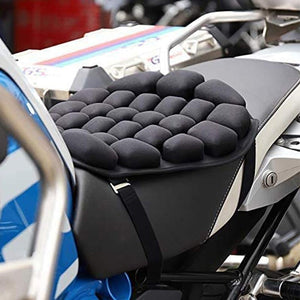 3D motorcycle cushion 