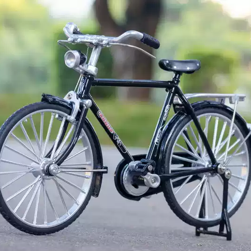 קישוט אופניים דגם רטרו