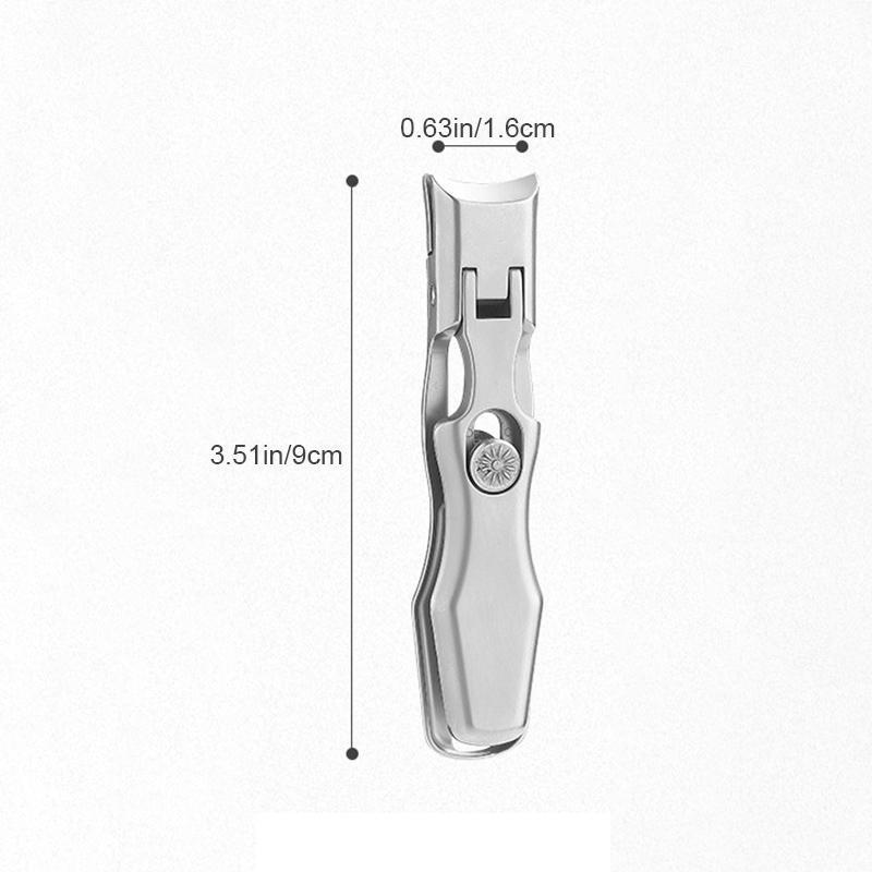 Portable Ultrasharp nail clipper