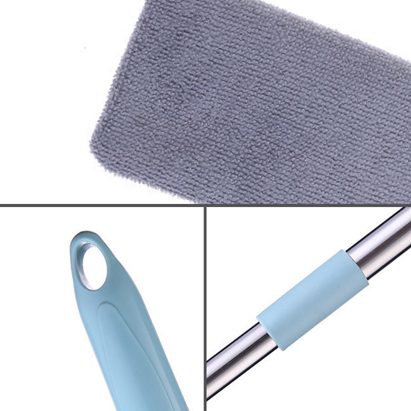 Removable dust cleaning object for intervals 