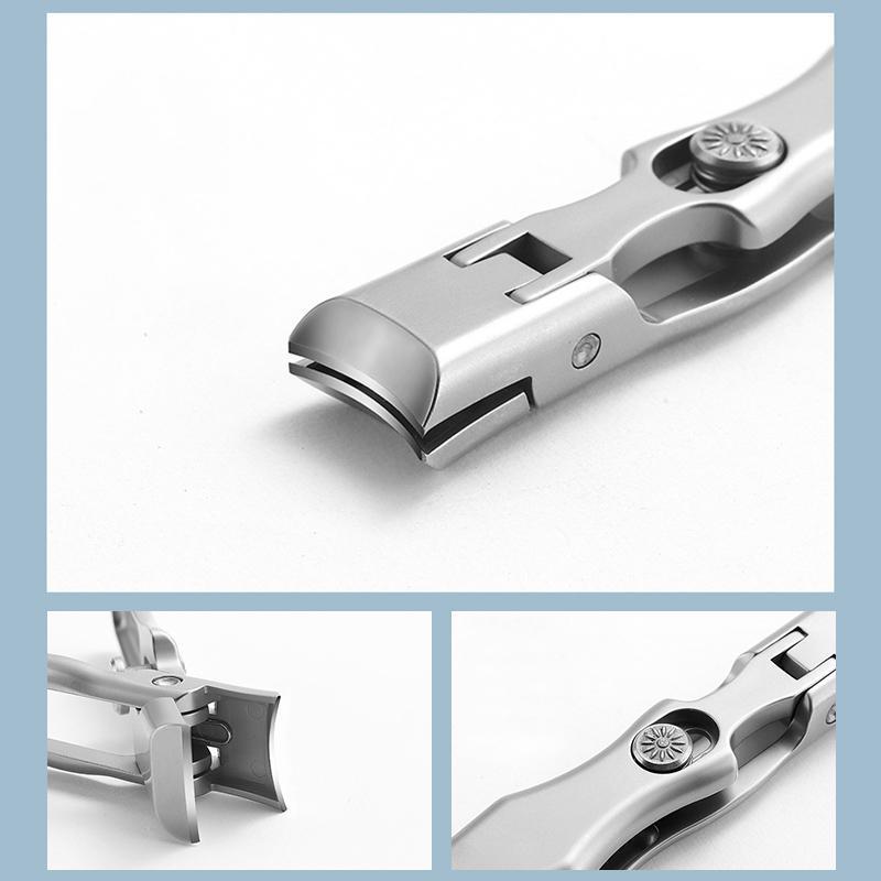 Portable Ultrasharp nail clipper
