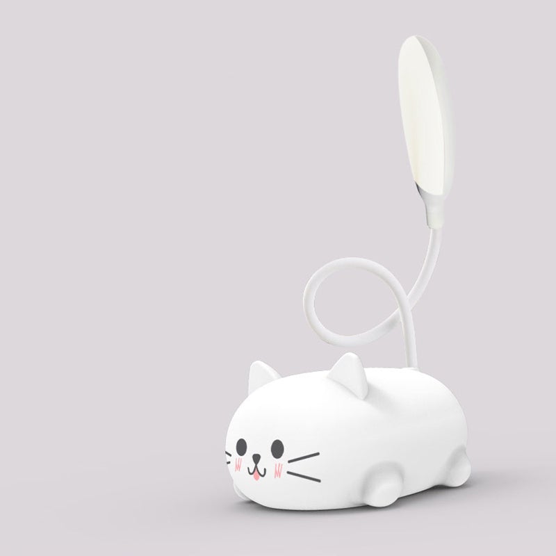 USB mini cat lamp
