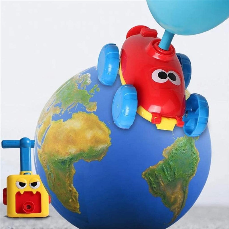 צעצוע בלונים מודיעין לרכב לילדים