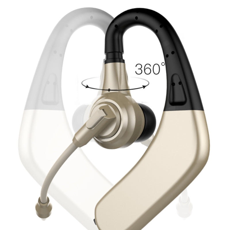 אוזניות Bluetooth אלחוטיות להחלפה בסוללה M8