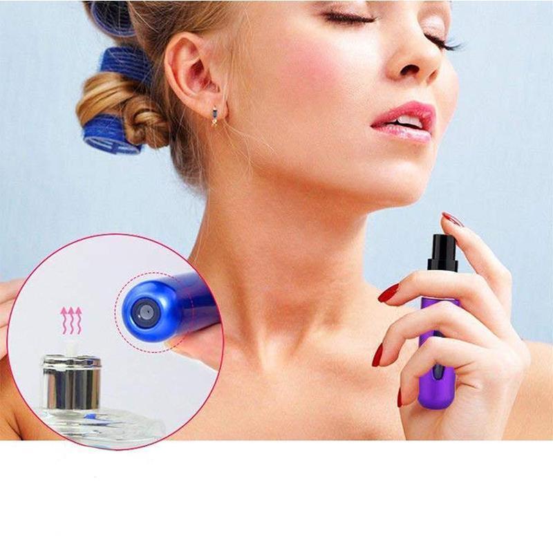 refillable travel perfume sprayer