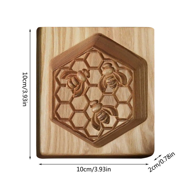 תבניות עוגיות ג'ינג'ר תוצרת בית