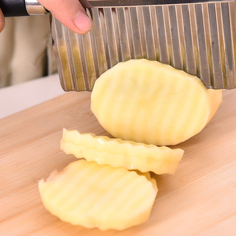 סכין קצוץ תפוחי אדמה