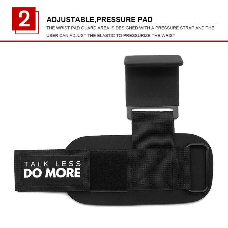 Ultimate wrist support straps 