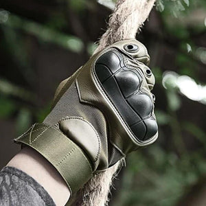 Multipurpose gloves for full finger protection